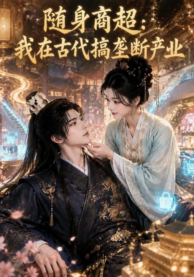 随身商超:我在古代搞垄断产业