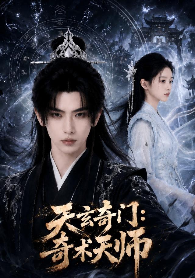 天玄奇门:奇术天师