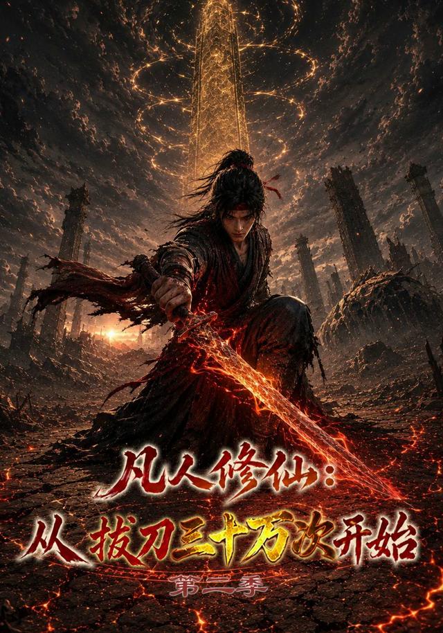 凡人修仙:从拔刀三十万次开始第二季