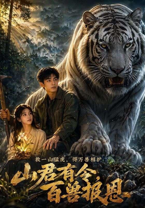 山君有令,百兽报恩