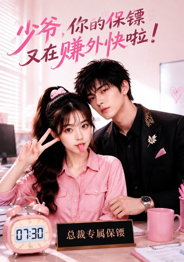 少爷,你的保镖又在赚外快啦