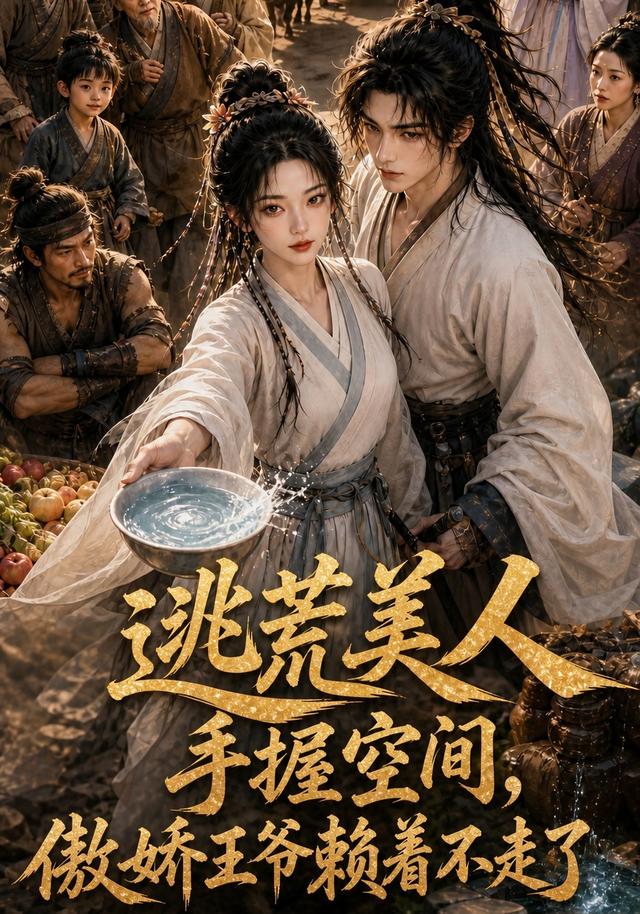逃荒美人手握空间,傲娇王爷赖着不走了