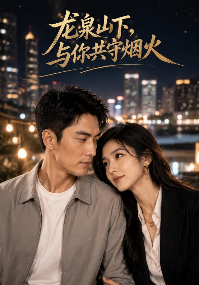 龙泉山下,与你共守烟火