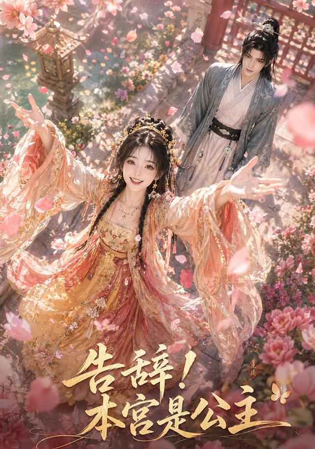 告辞!本宫是公主