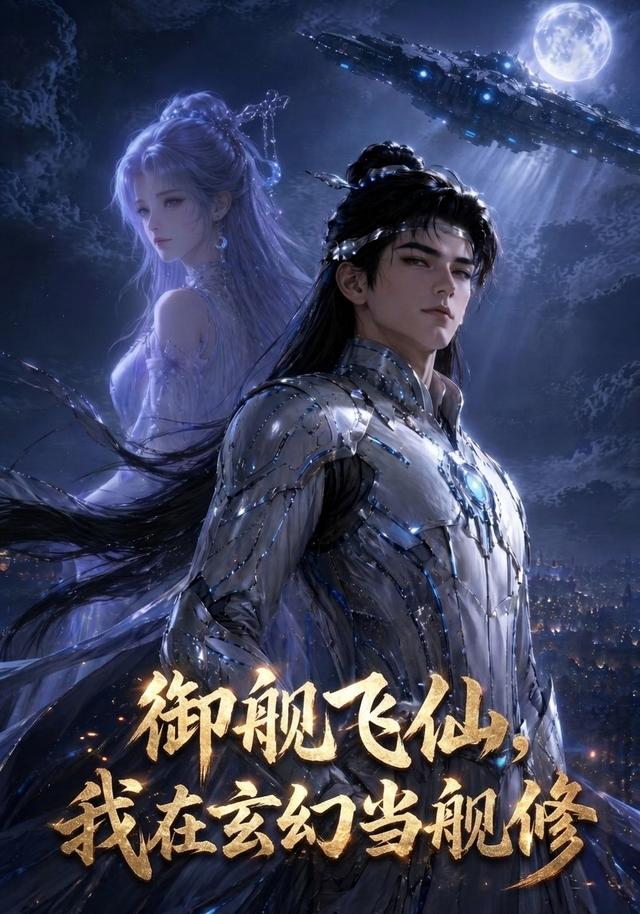 御舰飞仙,我在玄幻当舰修