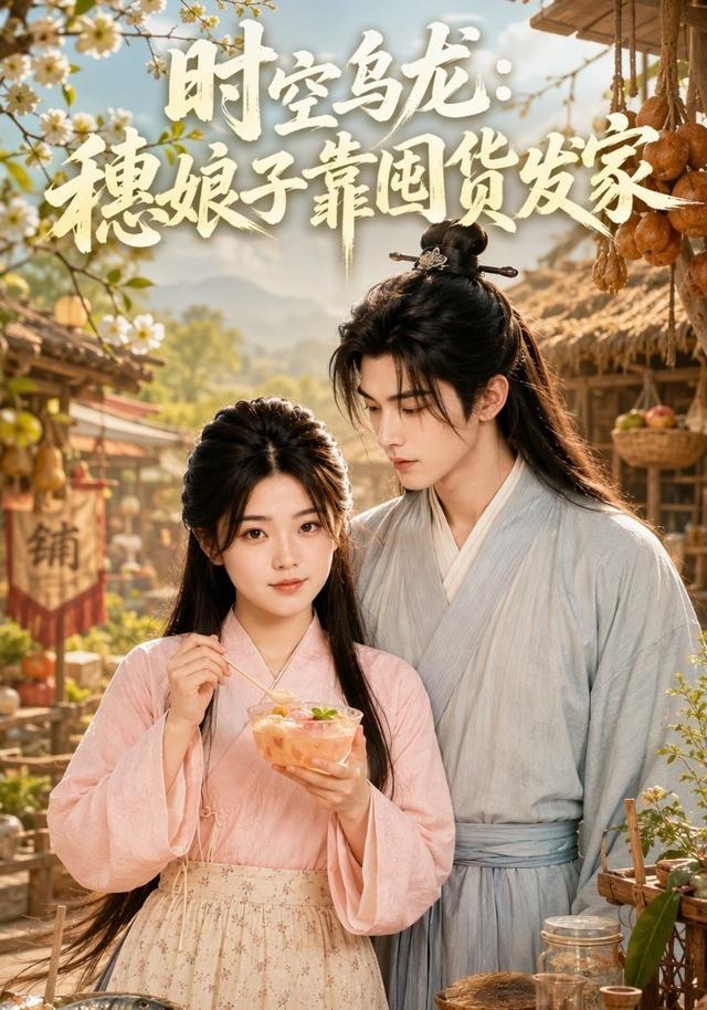 时空乌龙:穗娘子靠国货发家