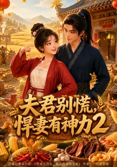 夫君别慌,悍妻有神力2