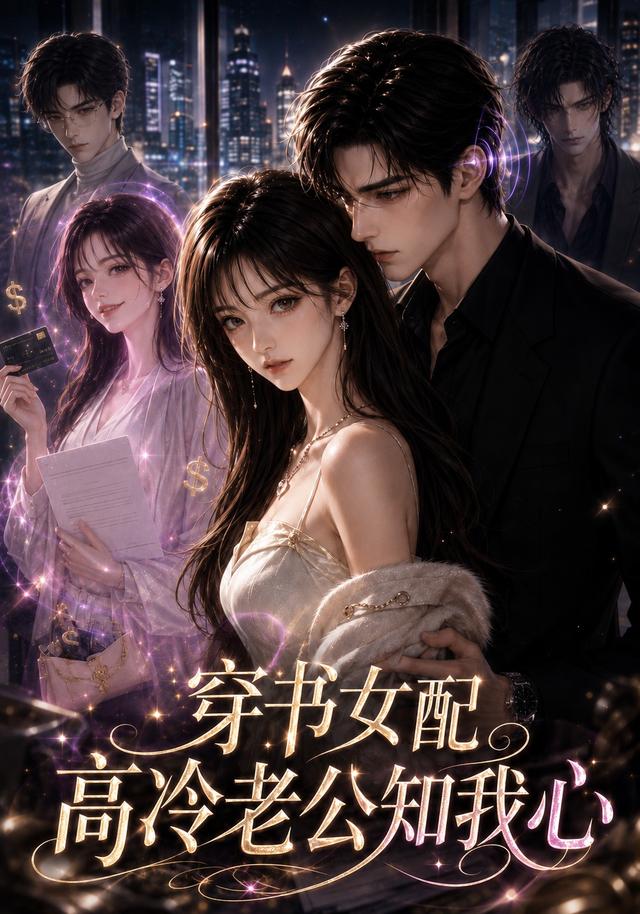 穿书女配,高冷老公知我心
