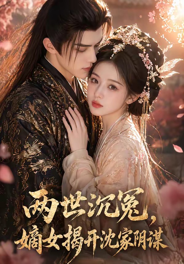 两世沉冤,嫡女揭开沈家阴谋
