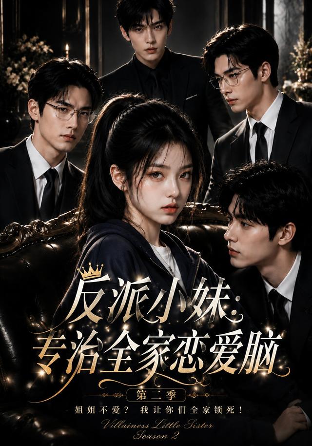 反派小妹:专治全家恋爱脑第二季