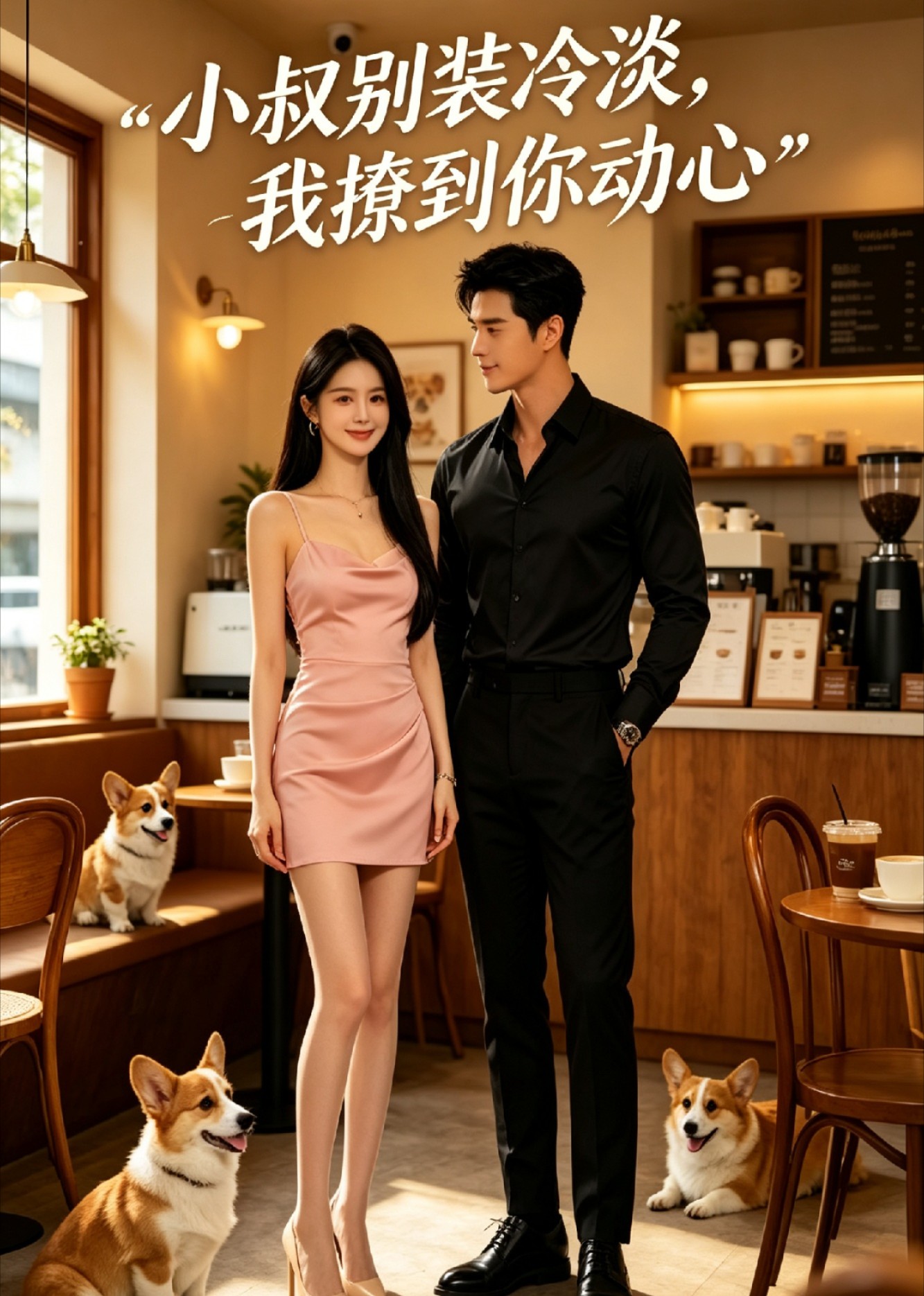 小叔别装冷淡,我撩到你动心