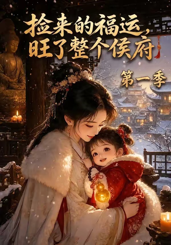 捡来的福运,旺了整个侯府第一季