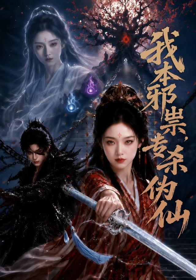我本邪祟,专杀伪仙