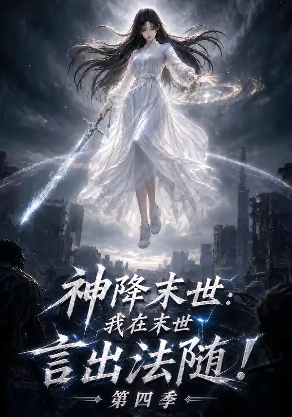 神降末世:我在末世言出法随第四季