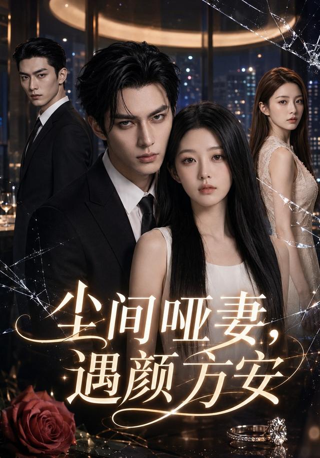 尘间哑妻,遇颜方安