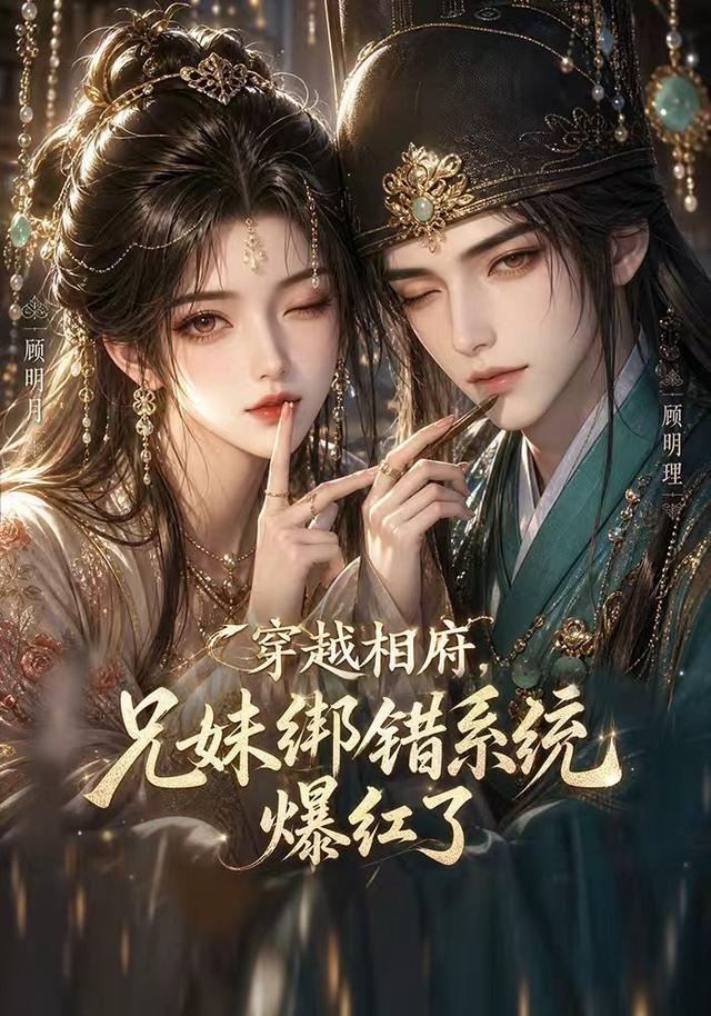 穿越相府,兄妹绑错系统爆红了