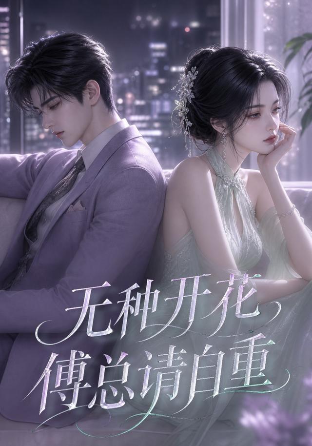 无种开花,傅总请自重