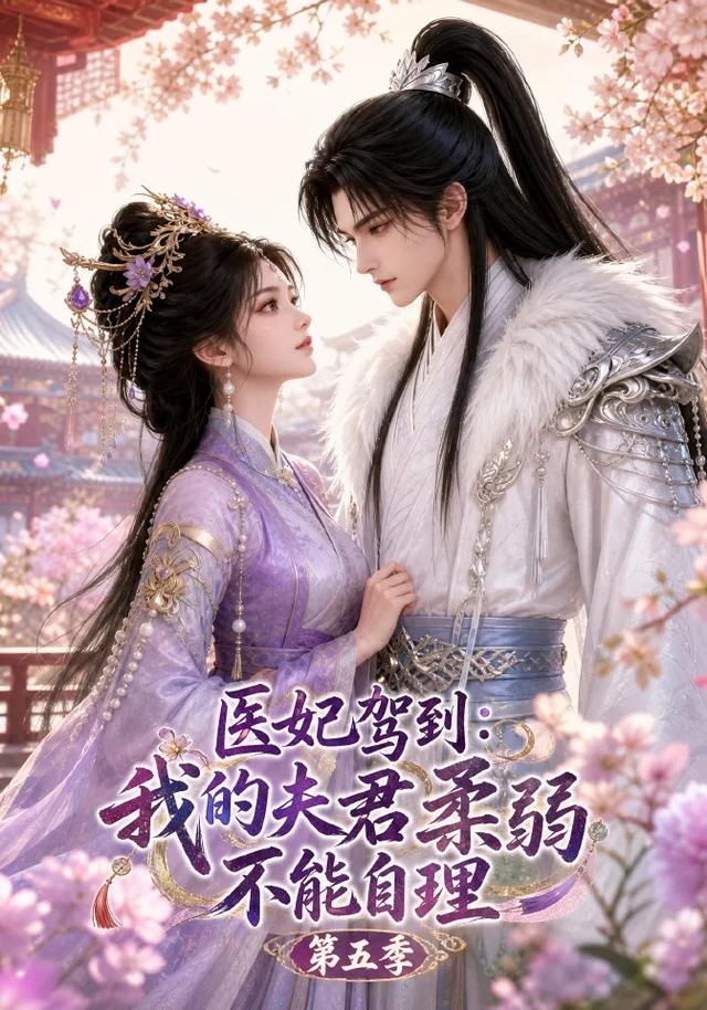 医妃驾到:我的夫君柔弱不能自理第五季