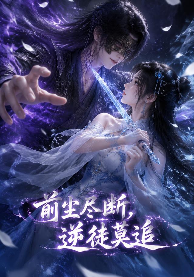 前尘尽断,逆徒莫追