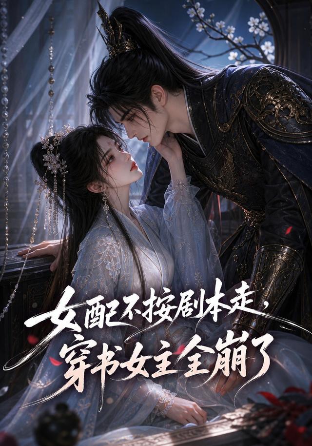 女配不按剧本走,穿书女主全崩了
