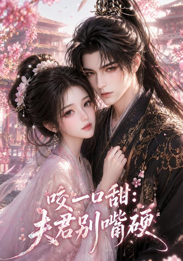咬一口甜:夫君别嘴硬