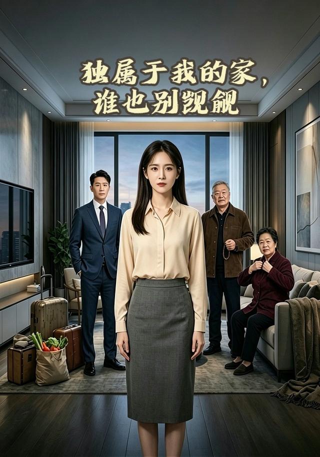 独属于我的家,谁也别觊觎