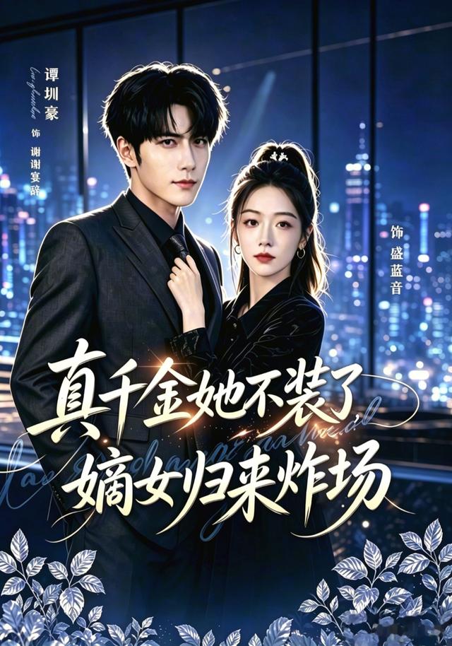 真千金她不装了,嫡女归来炸场