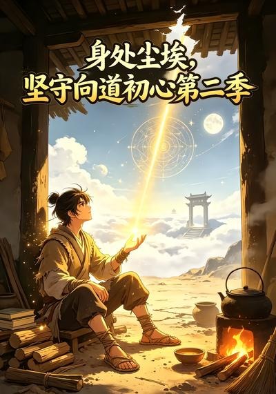 身处尘埃,坚守向道初心第二季