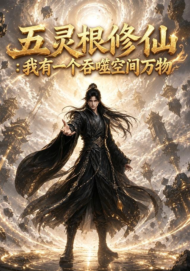 五灵根修仙:我有一个吞噬空间间万物