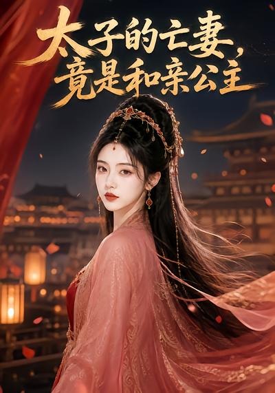 太子的亡妻,竟是和亲公主