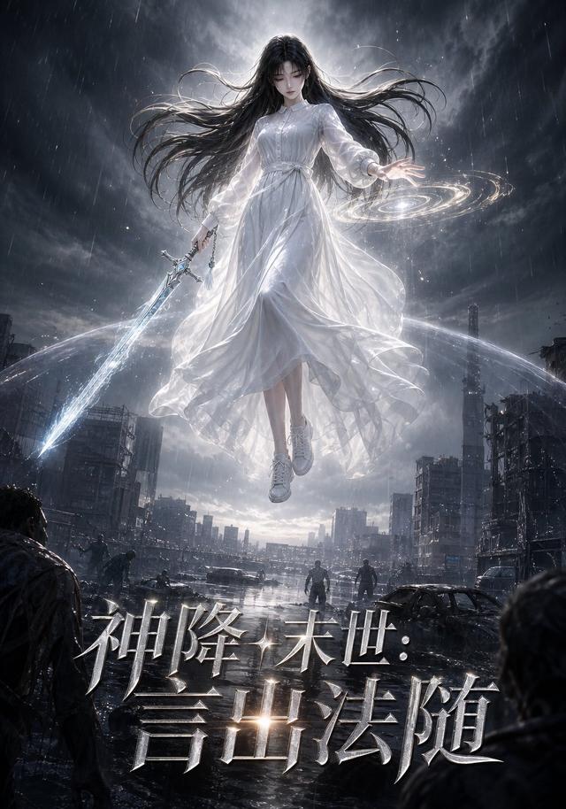 神降末世:我在末世言出法随