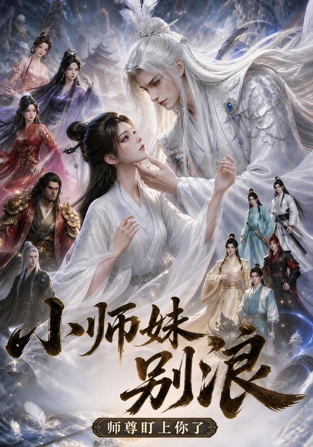 小师妹别浪,师尊盯上你了