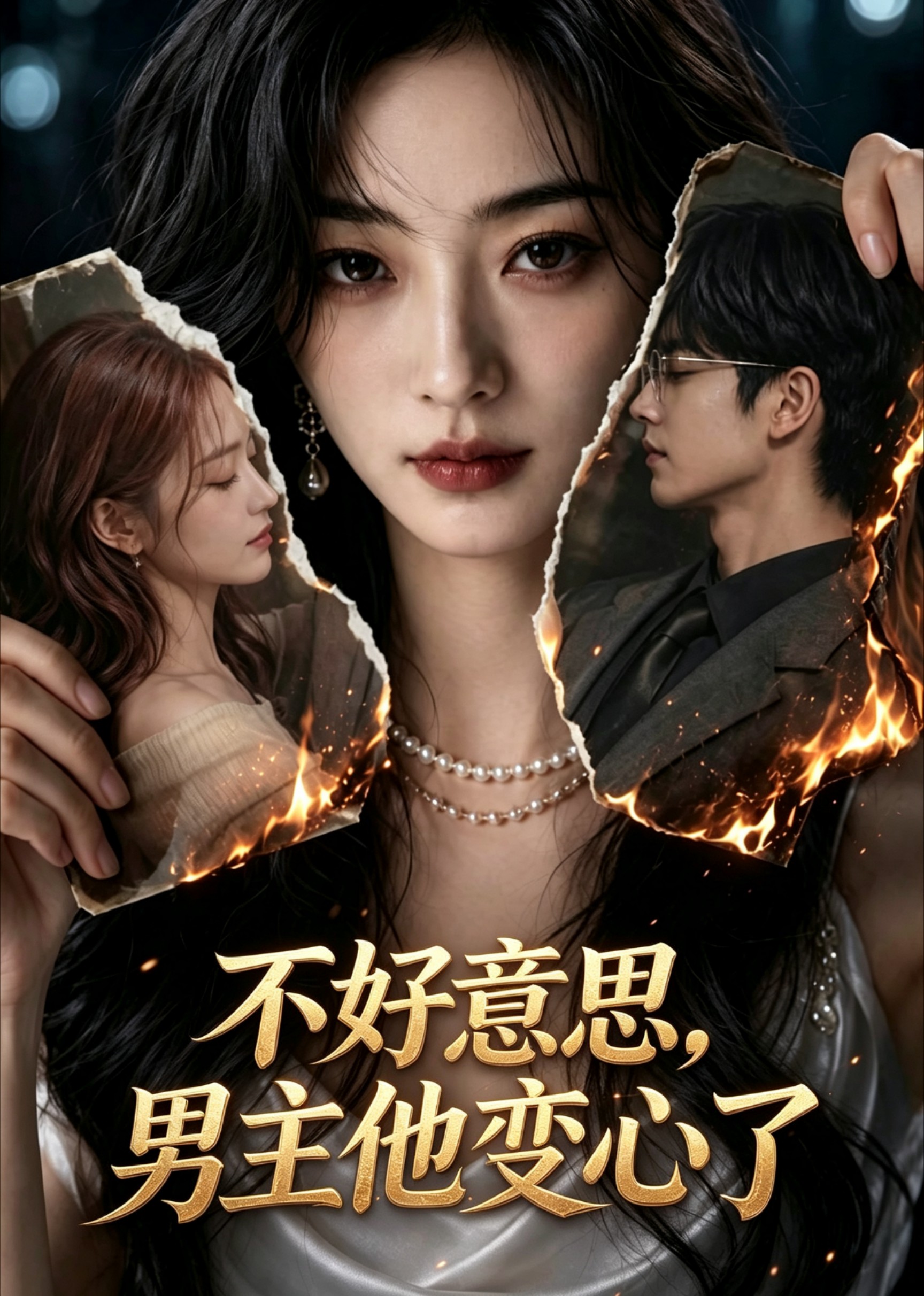 不好意思,男主他变心了