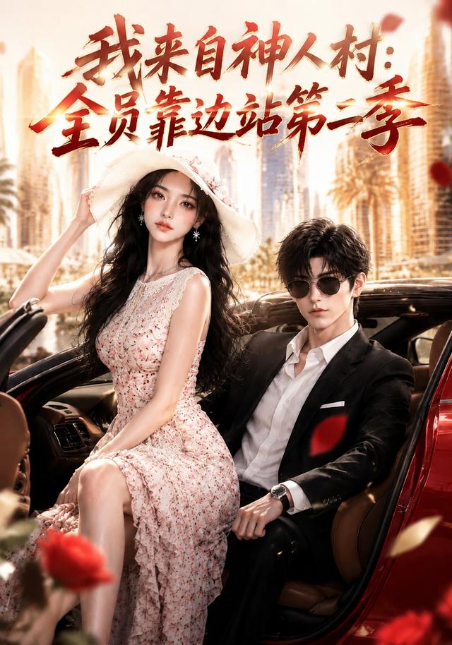 我来自神人村:全员靠边站第二季