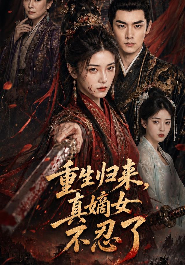 重生归来,真嫡女不忍了