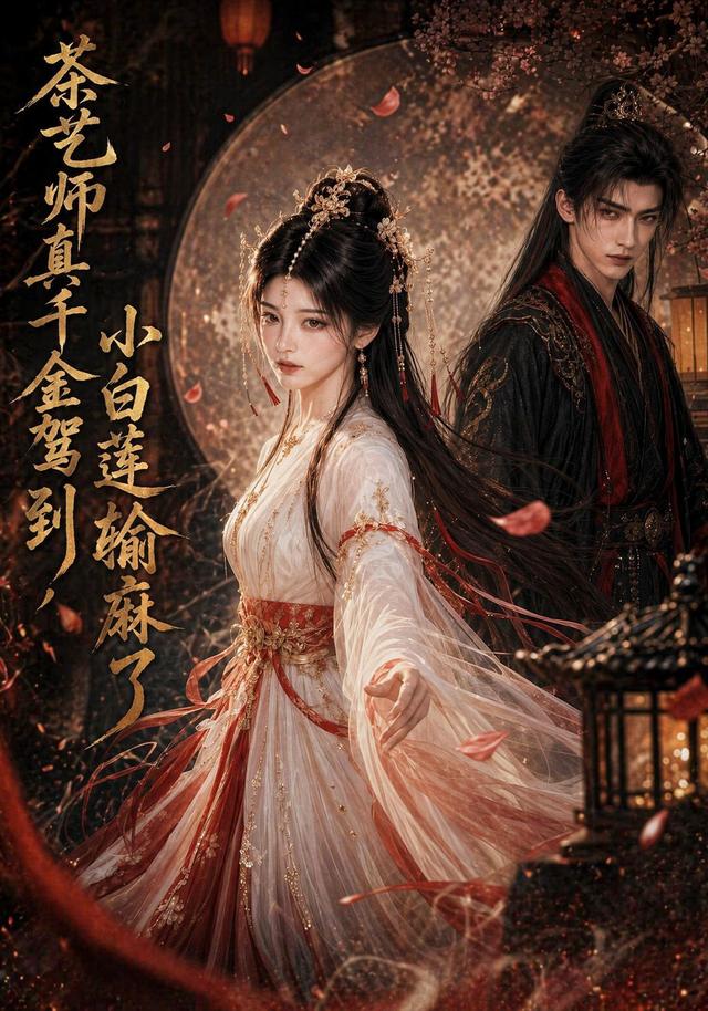 茶艺师真千金驾到,小白莲输麻了