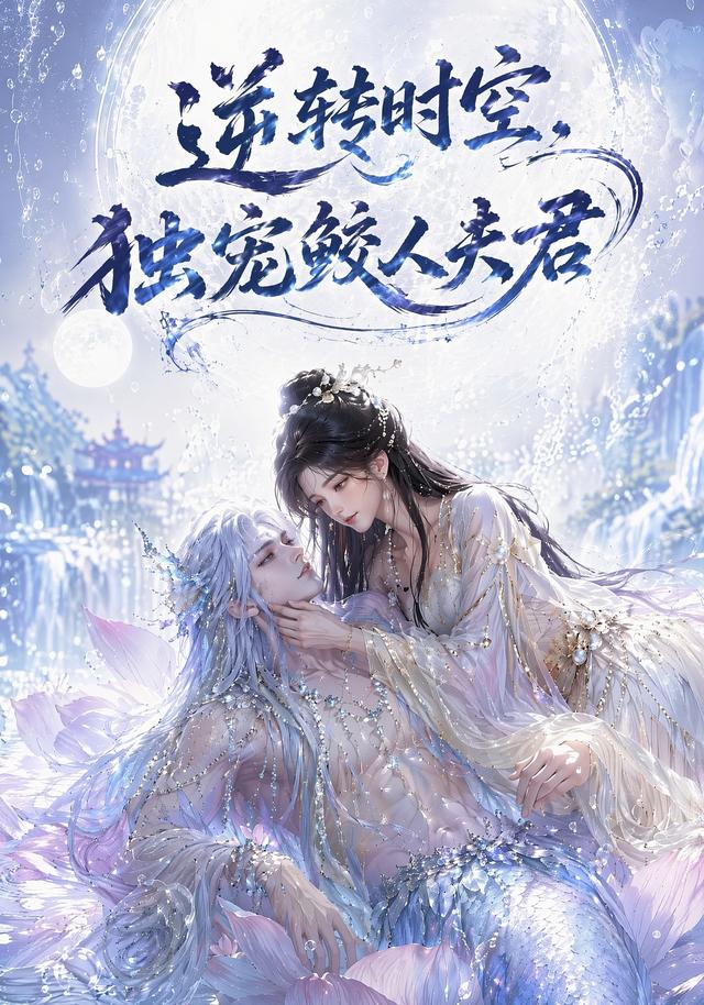 逆转时空,独宠鲛人夫君