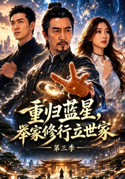 重归蓝星,举家修行立世家第三季