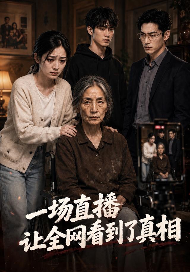 一场直播,让全网看到了真相