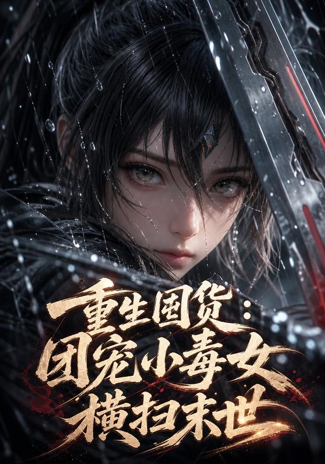 重生囤货:团宠小毒女横扫末世