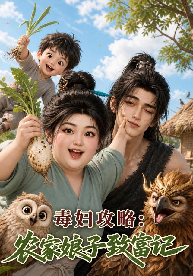 毒妇攻略:农家娘子致富记