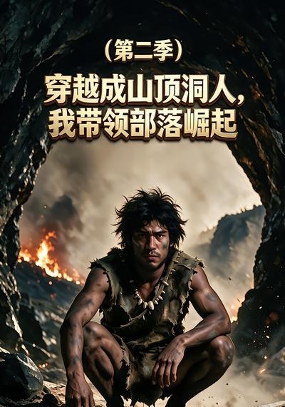 穿越成山顶洞人,我带领部落崛起第二季
