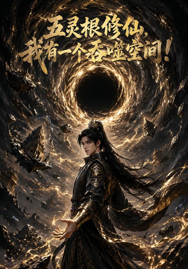 五灵根修仙:我有一个吞噬空间