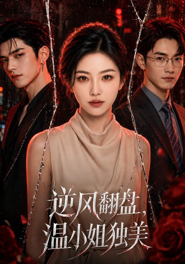 逆风翻盘,温小姐独美
