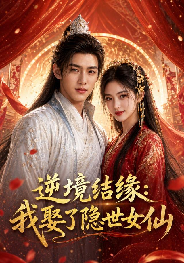 逆境结缘:我娶了隐世女仙