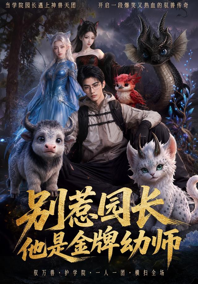 别惹园长,他是金牌幼师