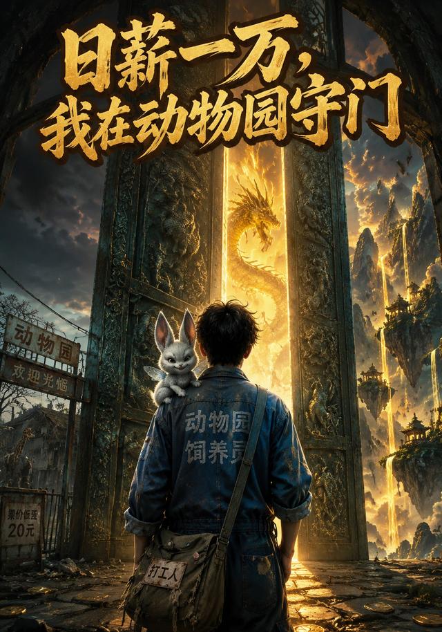 日薪一万,我在动物园守门