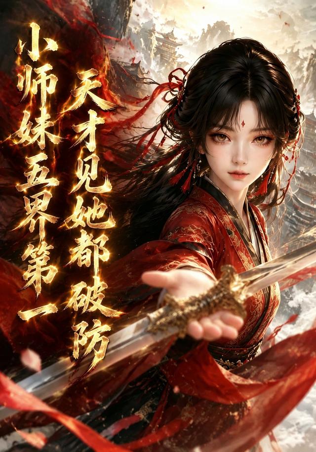 小师妹五界第一,天才见她都破防