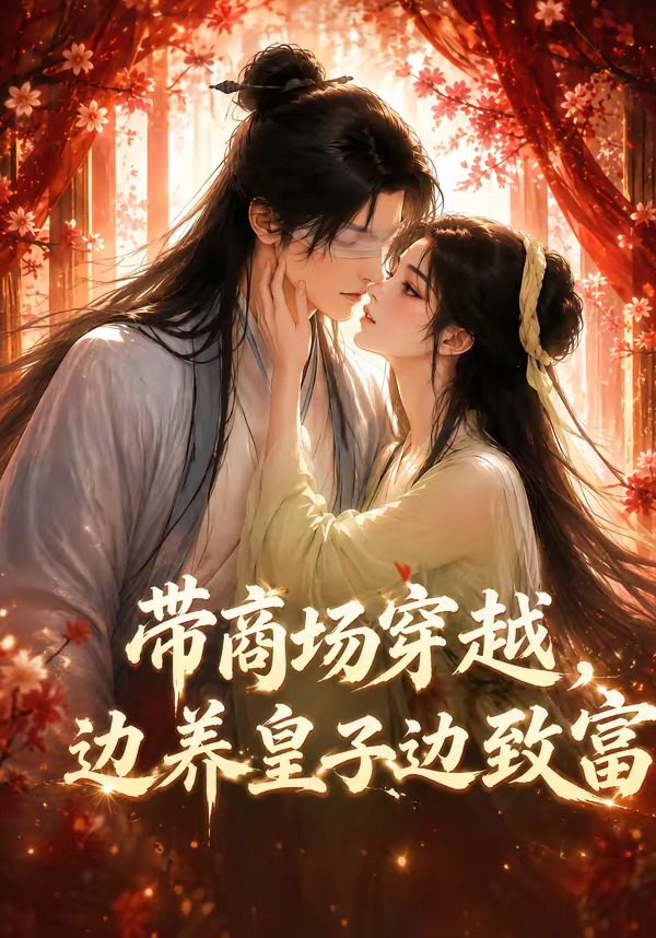 带商场穿越,边养皇子边致富