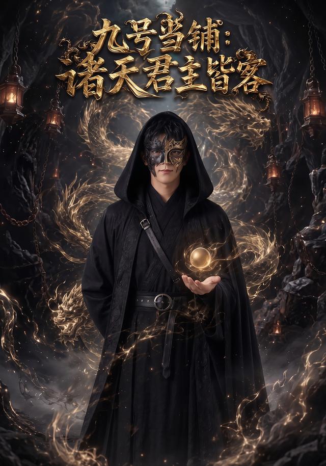九号当铺:诸天君主皆客